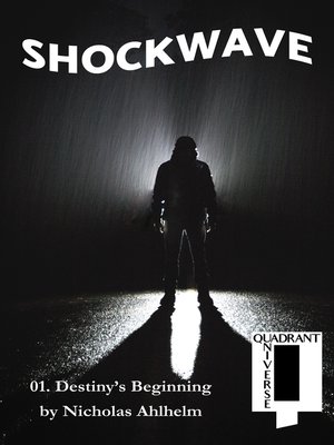 cover image of Shockwave 01